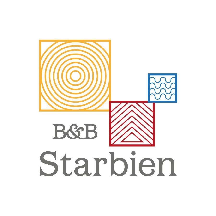 B&B Starbien ナポリ エクステリア 写真